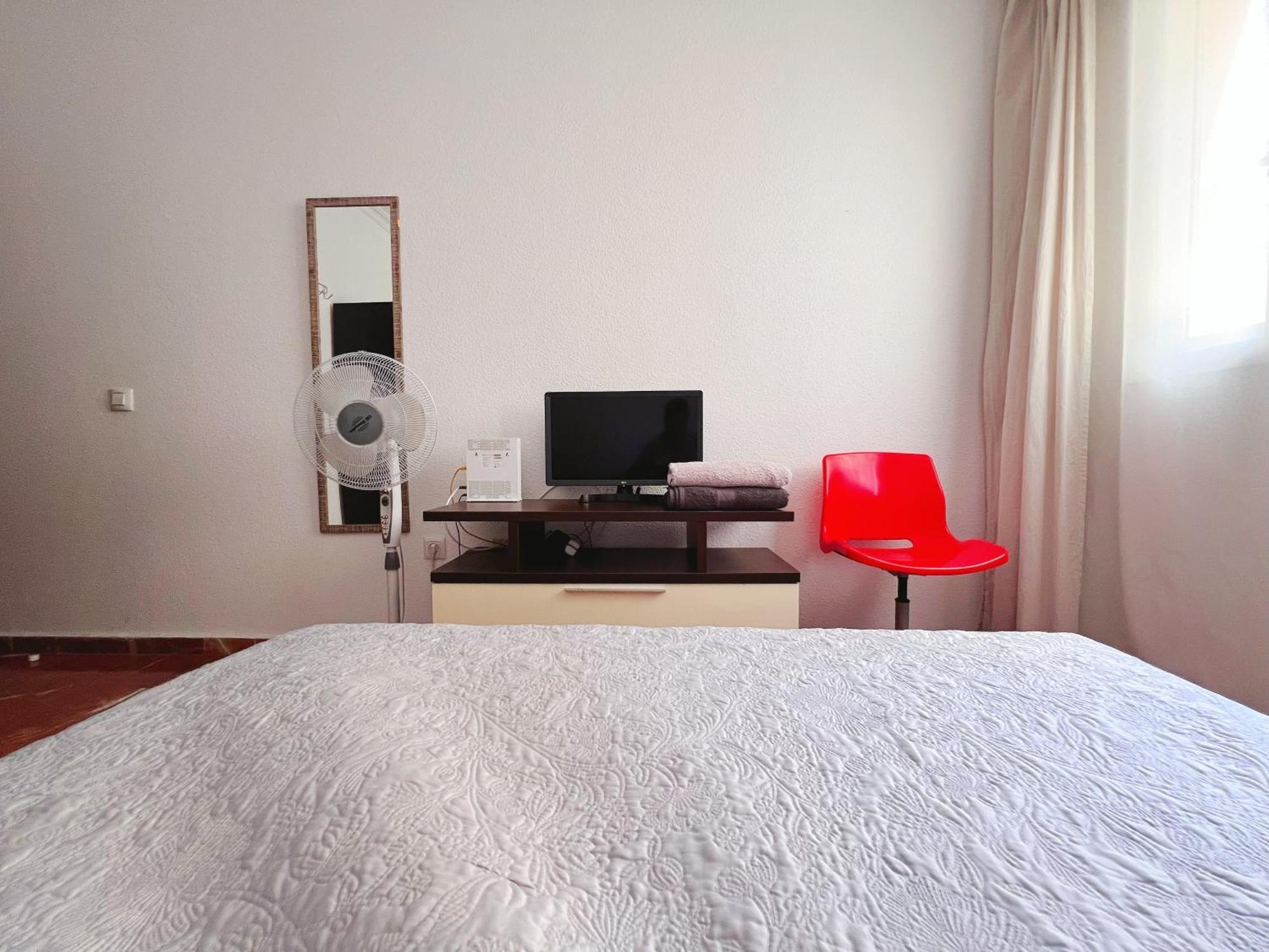 Vivienda La Merced Apartment อูเอลบา ภายนอก รูปภาพ